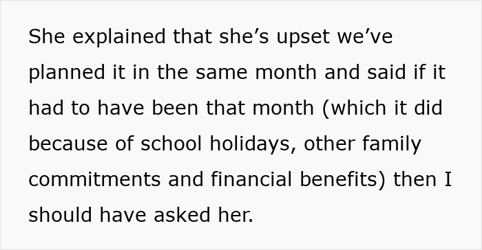 Bride-To-Be Doesn&rsquo;t Get Why It Matters If She Gets Married The Same Month As Her Best Friend