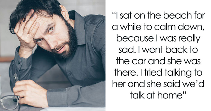 GF Rejects Proposal On Beach, Admits She Wants Wealthy Partner, Man Questions Four-Year Relationship