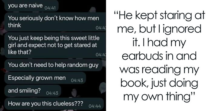 Jealous BF Berates GF For Being Nice To A Stranger, She Dumps Him And His Apologies Don’t Work
