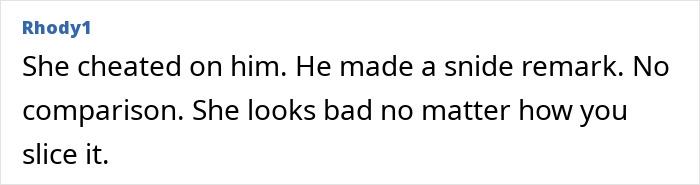 Commenter Rhody1 discussing Gisele B&uuml;ndchen furious over Tom Brady&rsquo;s petty jab about her parenting tensions online.