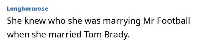 Text excerpt discussing Gisele B&uuml;ndchen&rsquo;s reaction to Tom Brady&rsquo;s parenting jab, highlighting tensions between them.