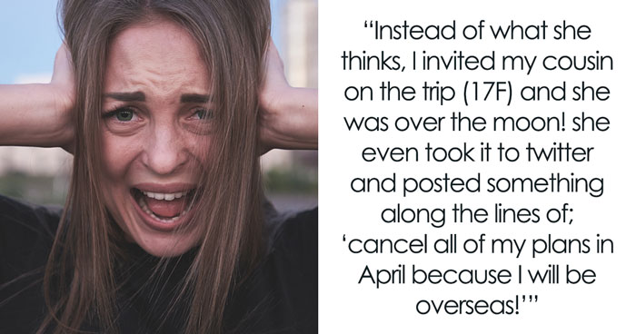 Woman Gets Called “Wealthy Snob” By Bestie, Gets Revenge By Uninviting Her From Free Trip