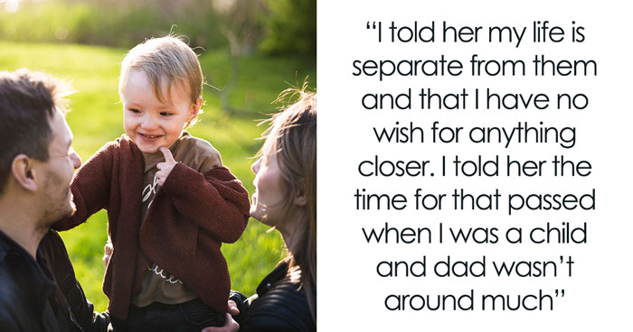 Parents Try To Guilt 21YO Into Taking Guardianship Of Autistic Stepbrother, She Flat-Out Refuses