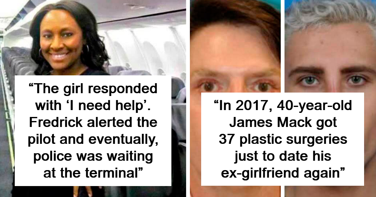 30 Terrifying Stories, Facts And Images You Don’t Want To Be Scrolling Through Before Sleep