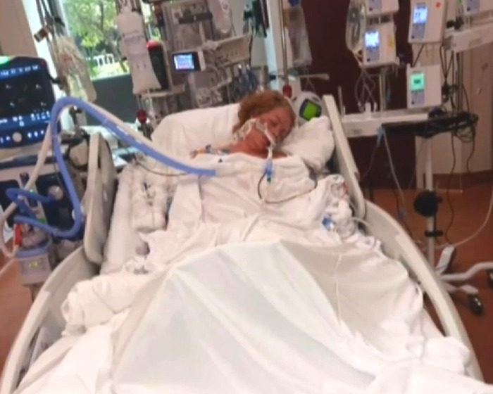 "She Was My First Love": After Botched BBL Leaves Wife Disabled, Husband Sues Medical Spa "She Was My First Love": After Botched BBL Leaves Wife Disabled, Husband Sues Medical Spa