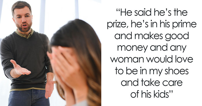 Husband Backtracks From Divorce After Losing Job, Wife Goes Through With It Anyway