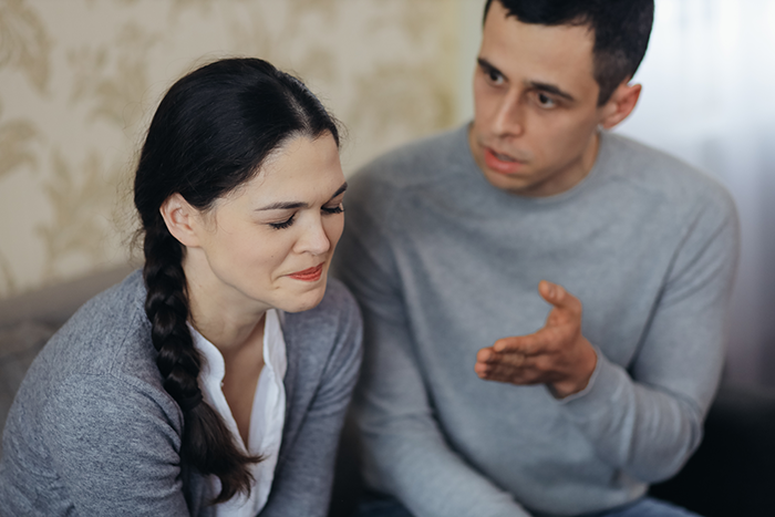 Man Deals With Teen’s Improper Texts, Wife Bursts Out In Rage, He Walks Away, No Contact After Man Deals With Teen’s Improper Texts, Wife Bursts Out In Rage, He Walks Away, No Contact After