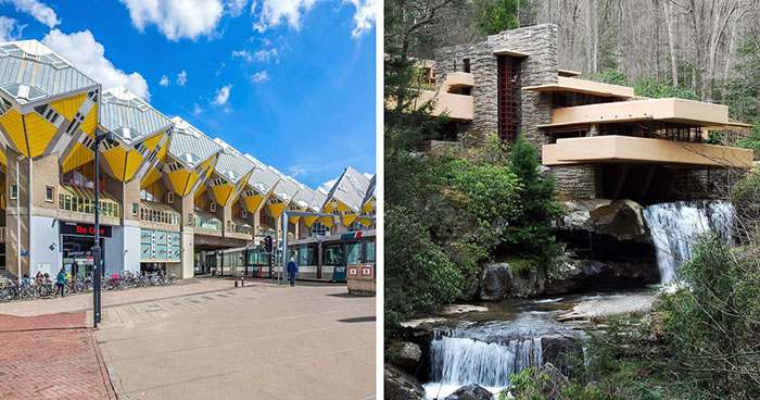 Incredibly Designed Homes That Are Deservingly Known For Their Architecture (30 Pics)