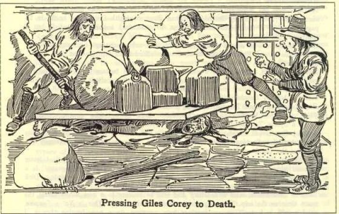 Vintage illustration depicting a historical scene, referencing savage roasts and comebacks through intense pressure and conflict.