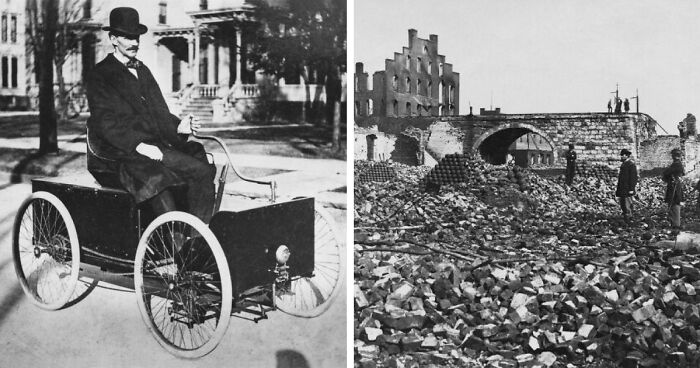 34 Historical Photos That Show How Different America Was 200 Years Ago