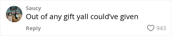 Comment on social media expressing disappointment over influencer filming indigenous tribe for viral TikTok stunt.