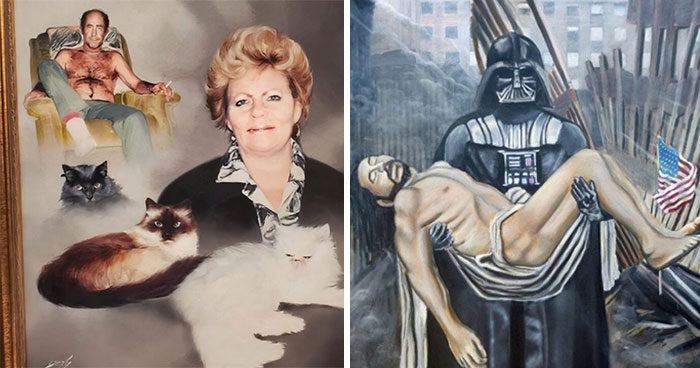 50 Times People Found Weird And Funny Things At Thrift Shops And Had To Share (New Pics)