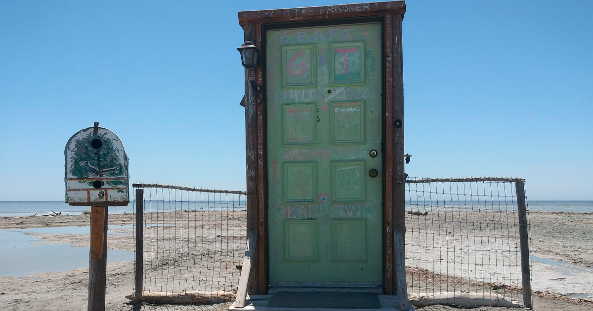 27 Cosas muy inesperadas, interesantes y extrañas que la gente encontró en la playa