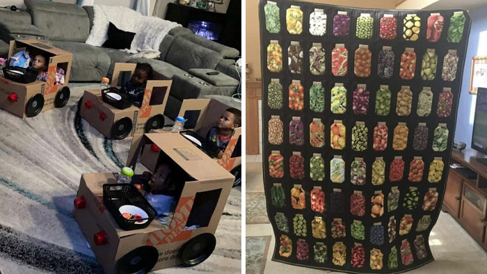 This IG Account Shares Ingenious Crafty Ideas, And Here Are 50 Of The Best Ones (New Pics)