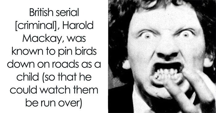 50 Creepy Real-World Facts And Pics That Are More Disturbing Than Most Horror Movies