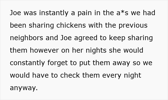 Text excerpt about a jealous neighbor causing conflict by cutting down trees resulting in a six-figure fine. Text excerpt about a jealous neighbor causing conflict by cutting down trees resulting in a six-figure fine.
