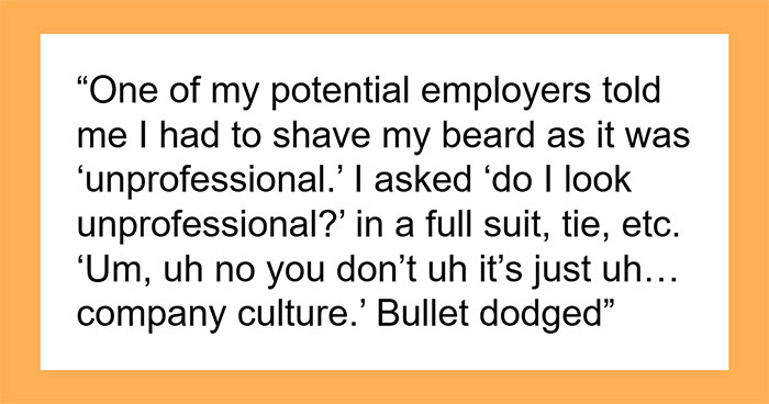 47 Times Interviewers Accidentally Revealed How Awful The Job Really Was