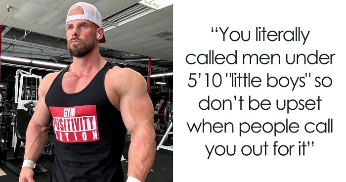 Fiery Debate Over Height Preference In Dating After Joey Swoll Slams Woman Over Offensive Tweet