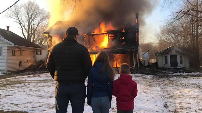 Entitled Lady Lights Wrong House On Fire Because Neighbor Removed Lilies In His Own Yard - 20