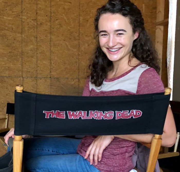 Kelley Mack, The Walking Dead Star, Passes Away at 33 - 8