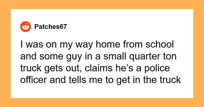 32 Firsthand Accounts Of People Who Survived The Unthinkable