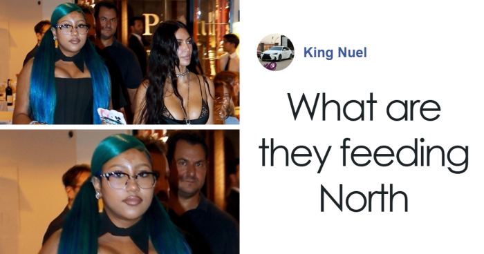 “Her Children Look Like Living Accessories”: Kim Kardashian Brutally Blasted Over Daughter’s Look