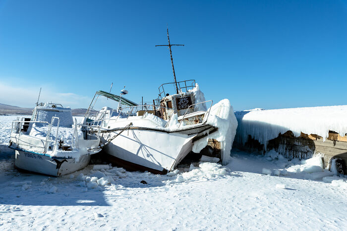 Cruise Cancelled Due To Slightly Inclement Weather