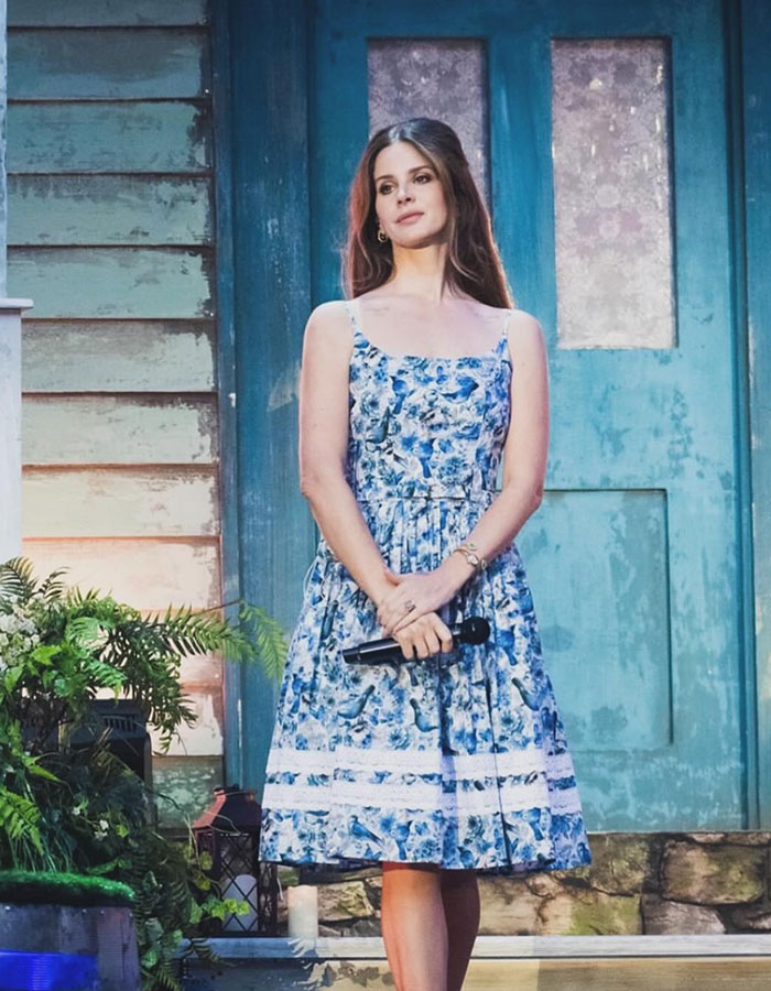 "This Modern Age Is So Cringe": Lana Del Rey Reveals Extreme Weight Loss Unleashed Body-Shaming Hell