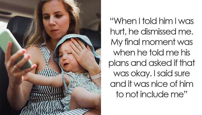 “He Acted Like I Didn’t Even Exist”: Husband Ignores Wife And Kids On Vacation, Faces Divorce