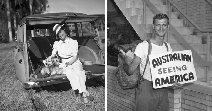 30 Iconic Glimpses Into Everyday Life In 1950s Florida