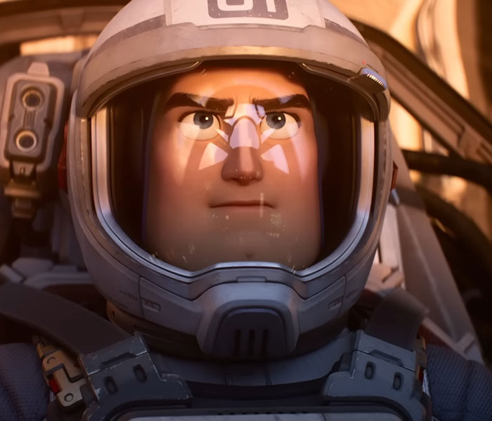 Animated character in a space helmet from a kids’ film, highlighting LGBTQ+ representation and parenting debates. Animated character in a space helmet from a kids’ film, highlighting LGBTQ+ representation and parenting debates.