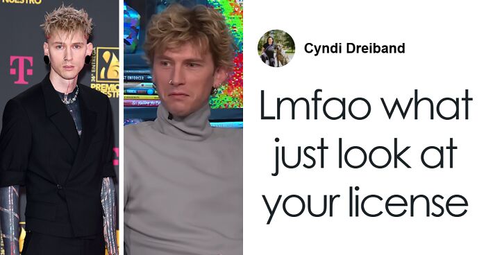 After Rumors About Dating Sydney Sweeney, Machine Gun Kelly Is Confronted With Question