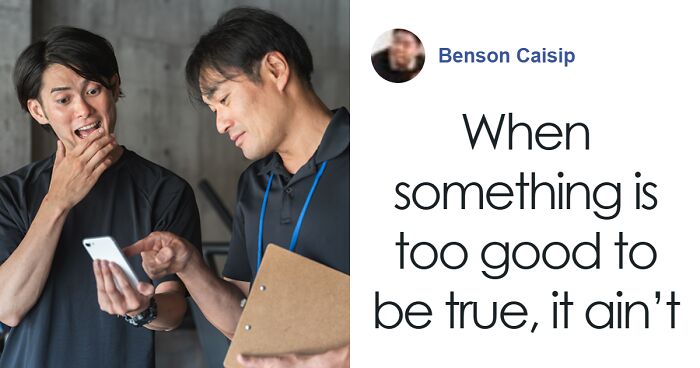 People Are Ruthless After Man Confesses He Was Tricked Into Buying 300 Years Worth Of Membership