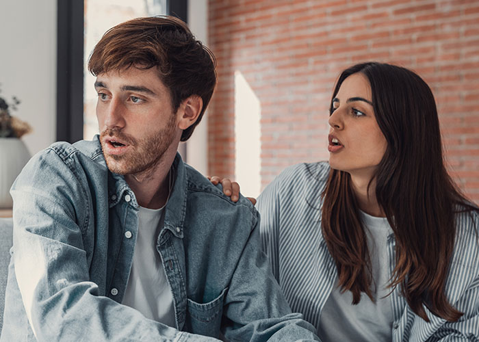 Woman confronts boyfriend after finding out he told friends she couldn&rsquo;t join couples trip without asking her first