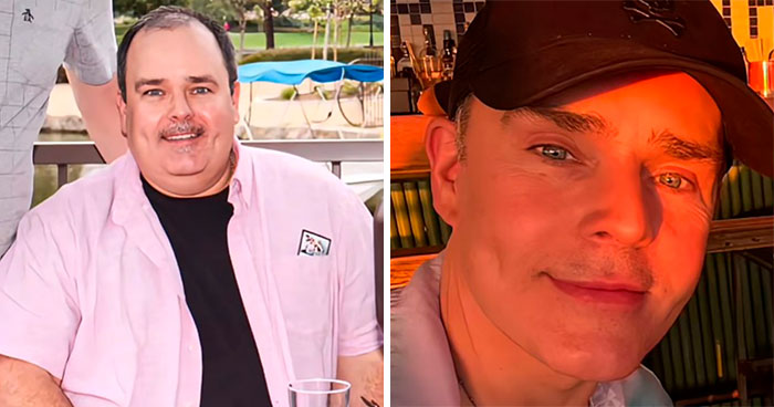 Man Went To Mexico Looking 56 And Arrived Back Home At Least A Decade Younger