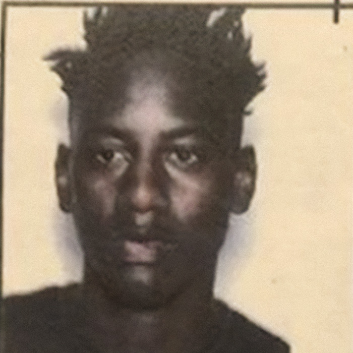 Man with spiked hair stuns internet after turning himself in for homicide, linked to Batman villain discussion.