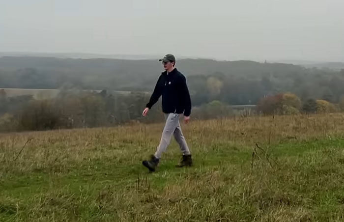 Man Walks 250K Steps In 7 Days, And The Aftermath Wasn&rsquo;t What He Expected