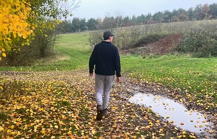 Man Walks 250K Steps In 7 Days, And The Aftermath Wasn&rsquo;t What He Expected