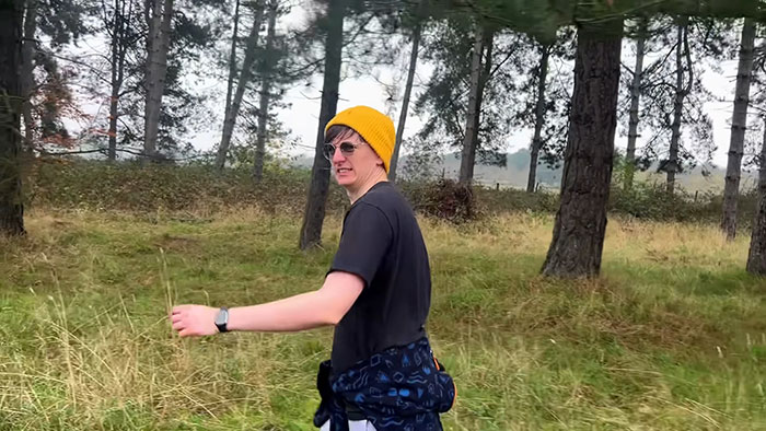 Man Walks 250K Steps In 7 Days, And The Aftermath Wasn&rsquo;t What He Expected