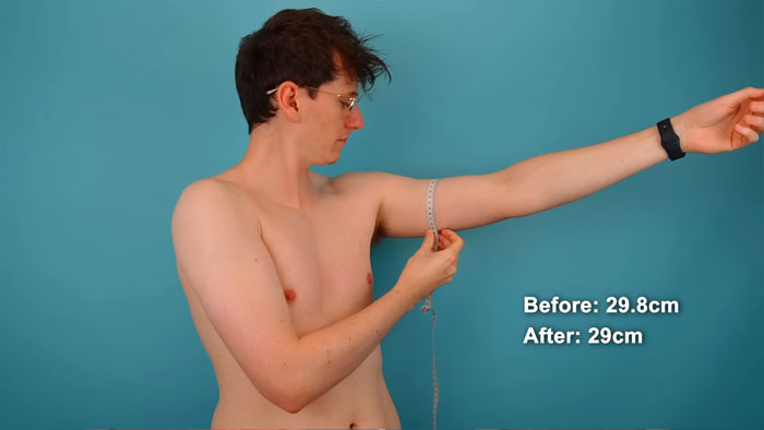 Man Walks 250K Steps In 7 Days, And The Aftermath Wasn&rsquo;t What He Expected