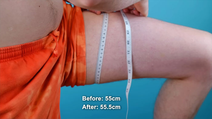 Man Walks 250K Steps In 7 Days, And The Aftermath Wasn&rsquo;t What He Expected