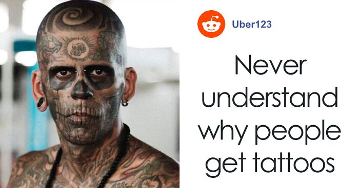 “Looked Better With Them”: 95% Tattooed Man Reveals Shocking Look After Laser Removal