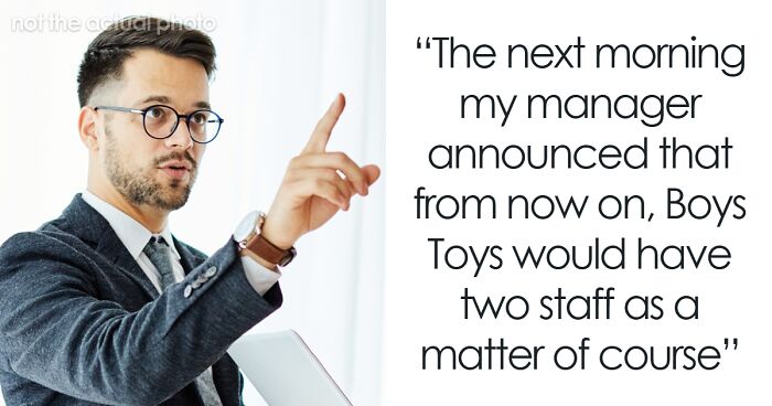 Manager Follows Employee Around To Expose Her Laziness, Finds Out She’s Running The Place