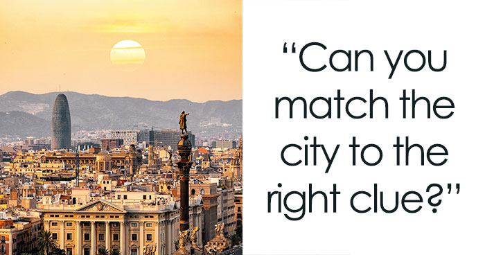 Most People Fail Before Question 10 In This Challenging 29-Question World Cities Geography Quiz