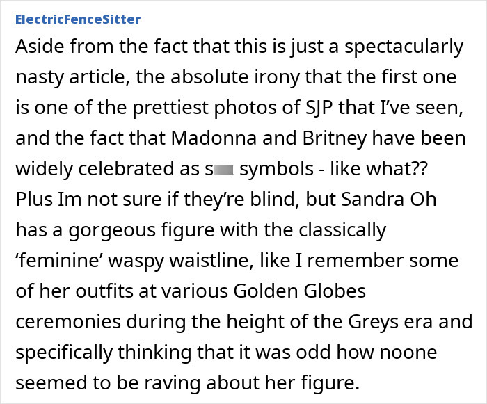 Comment section discussing Maxim faces backlash as most unattractive women list resurfaces nearly 20 years later. Comment section discussing Maxim faces backlash as most unattractive women list resurfaces nearly 20 years later.