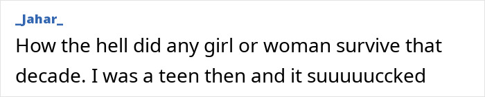 Comment from social media user reacting to Maxim faces backlash over most unattractive women list resurfacing nearly 20 years later. Comment from social media user reacting to Maxim faces backlash over most unattractive women list resurfacing nearly 20 years later.