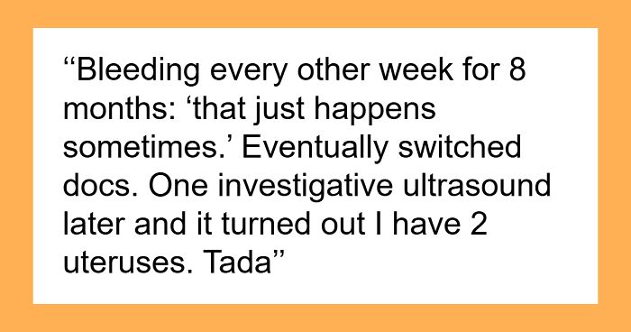 “Turns Out I Wasn’t Just Fat & Lazy”: 47 Times Doctors Got It Wrong — And Patients Paid The Price