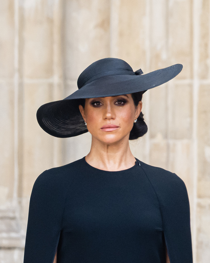 Meghan Markle Makes Emotional Confession Related To Queen Elizabeth’s Passing Meghan Markle Makes Emotional Confession Related To Queen Elizabeth’s Passing
