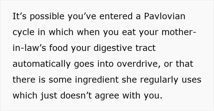 Man distrusts mom poisoning his wife; wife proves him wrong in a tense family confrontation.