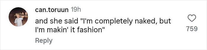 Comment on social media about Miley Cyrus stunning fans by stripping down for Perfect magazine cover, highlighting fashion statement. - 38
